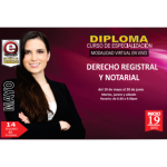 DERECHO REGISTRAL Y NOTARIAL